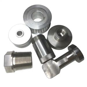 Quality Industrial CNC Titanium Parts Anodizing Plating wholesale