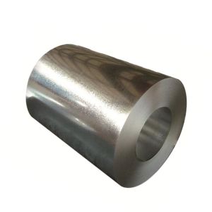 Quality Regular Spangle GI Steel Coil Bright Surface 20mm-1250mm Width wholesale