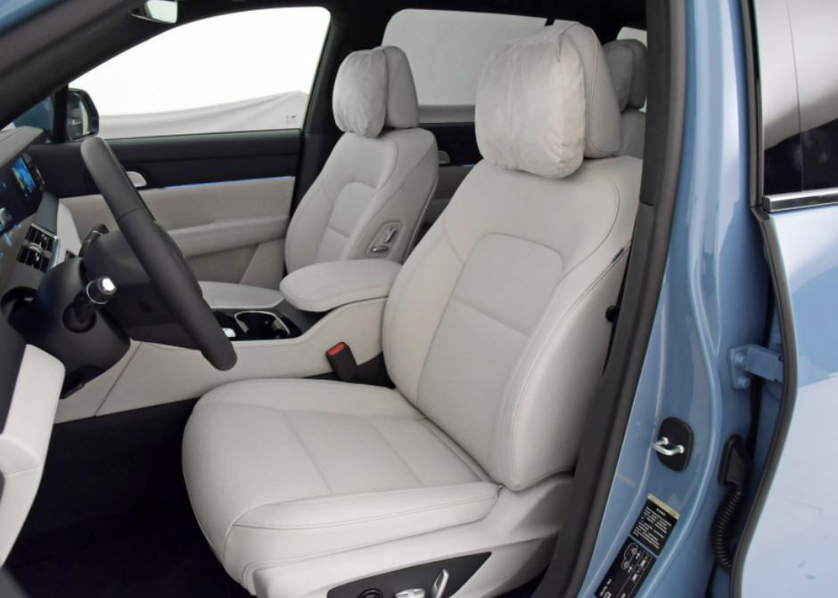 LI ONE 2021 EREV 6 Seats Luxury EV New Car Large SUV Li Auto One New Car