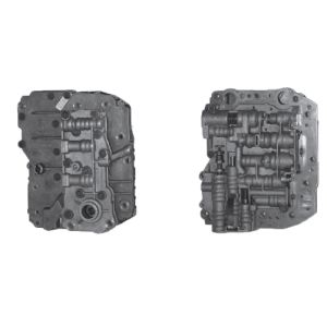 Quality forged and casting valve body casting as drawings wholesale