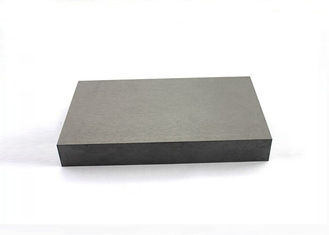 Quality Rectangular Tungsten Carbide Block , Carbide Plate Stock Excellent Rigidity wholesale
