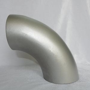 China Carbon Steel Stainless Steel SGP JIS B2311 Elbow Tee Reducer And Cap 304 304 on sale