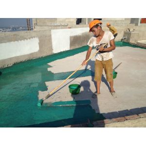 SPU Overstrength Elastic One Component Polyurethane Waterproofing Coating