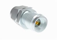 China Male to Female RF Adapter K2.92mm Stainless Steel Material Connector on sale