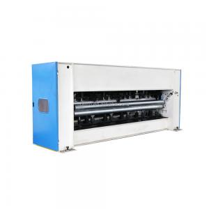 Quality Pp Nonwoven Fabric Production Line Carpet Making Needle Punching Non Woven Machine wholesale