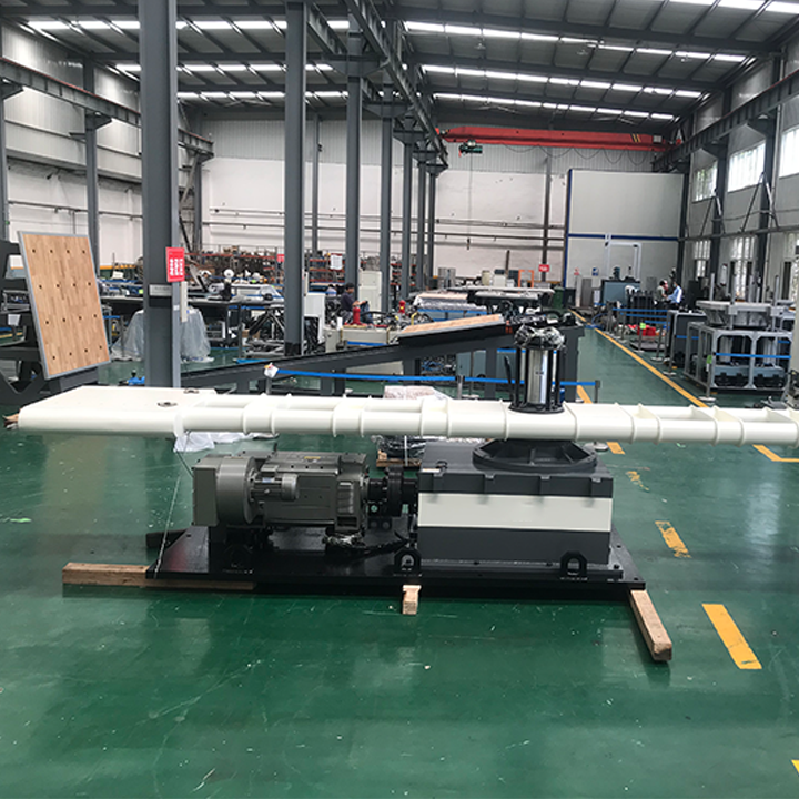 Centrifugal Constant Acceleration Tester Arm Type Remote Automatic Control