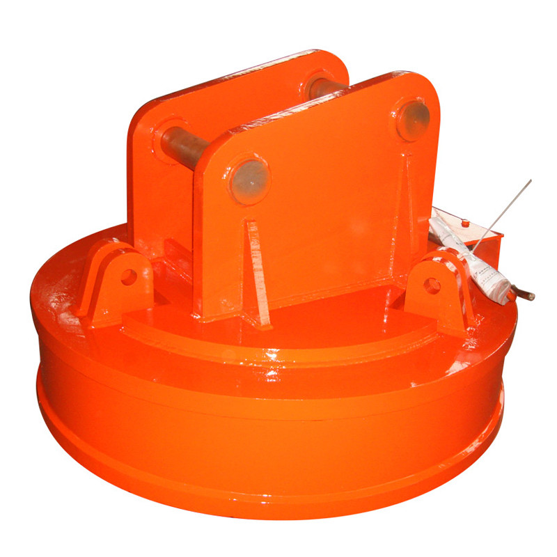 Quality Casted Structure Excavator Magnet Attachment Quick Disconnect Lead Assembly wholesale