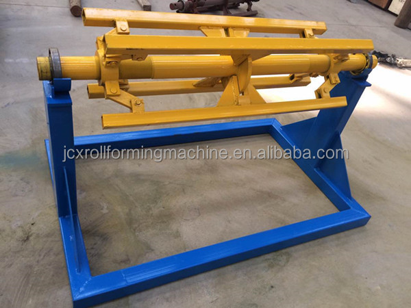 IBR METAL ROOFING SHEET ROLLING MACHINE TO EGYPT BANGLADESH PAKISTANE