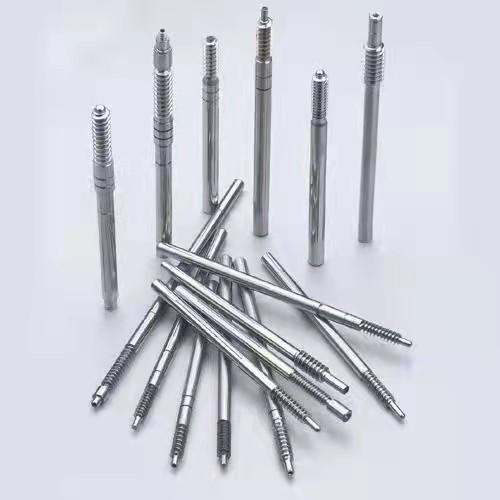 Casting CNC Precision Machined Parts Metal Shaft Sleeve Housing Titanium