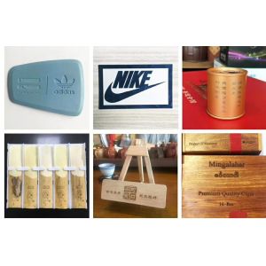 Output Control IPG Max Fly Laser Marking Machine