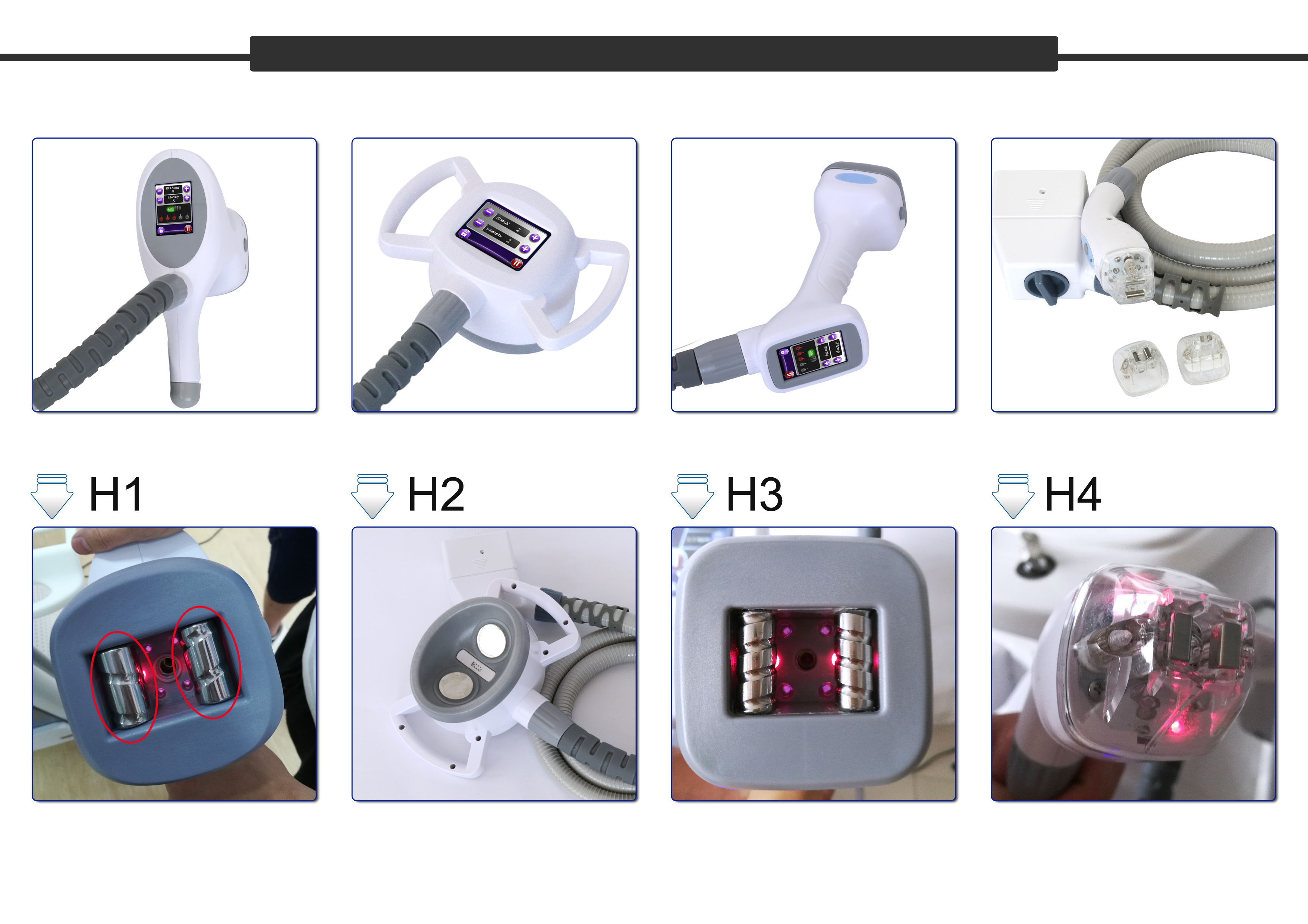 5 In 1 Vela Slimming Machine , Velashape Cellulite Reduction Machine For Face / Body Contouring