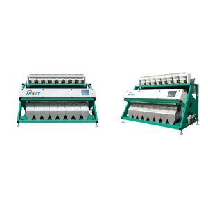 Quality 4.7kw 8 Chute Grain Sorting Machine wholesale