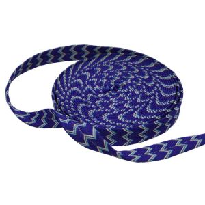 Quality Customized 50mm Jacquard Webbing 2.5cm Polyester Seatbelt Webbing wholesale