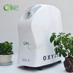 Quality 2017 Olive new OLV-5 CE medical oxygen concentrator wholesale