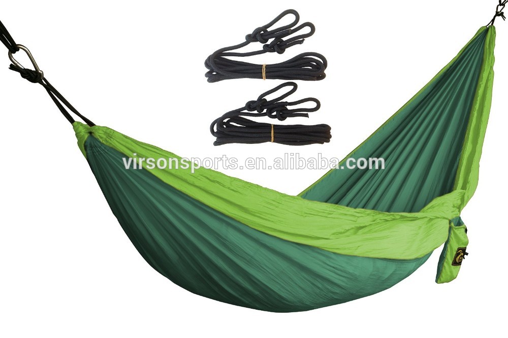 Ningbo Virson Outdoor Camping Tree Straps Portable nylon tree straps
