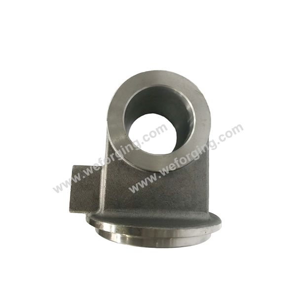 Hot Forged Parts Alloy Steel Hot Metal Forging Components ANSI Standard Cylinder Assembly Assembly Metal Cnc Parts