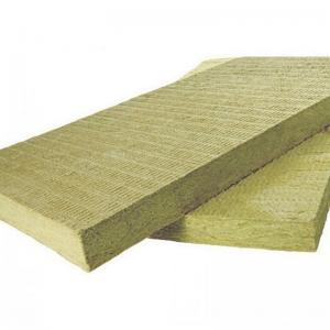 China Modern Rockwool Thermal Cavity Insulation Board High Density Material on sale