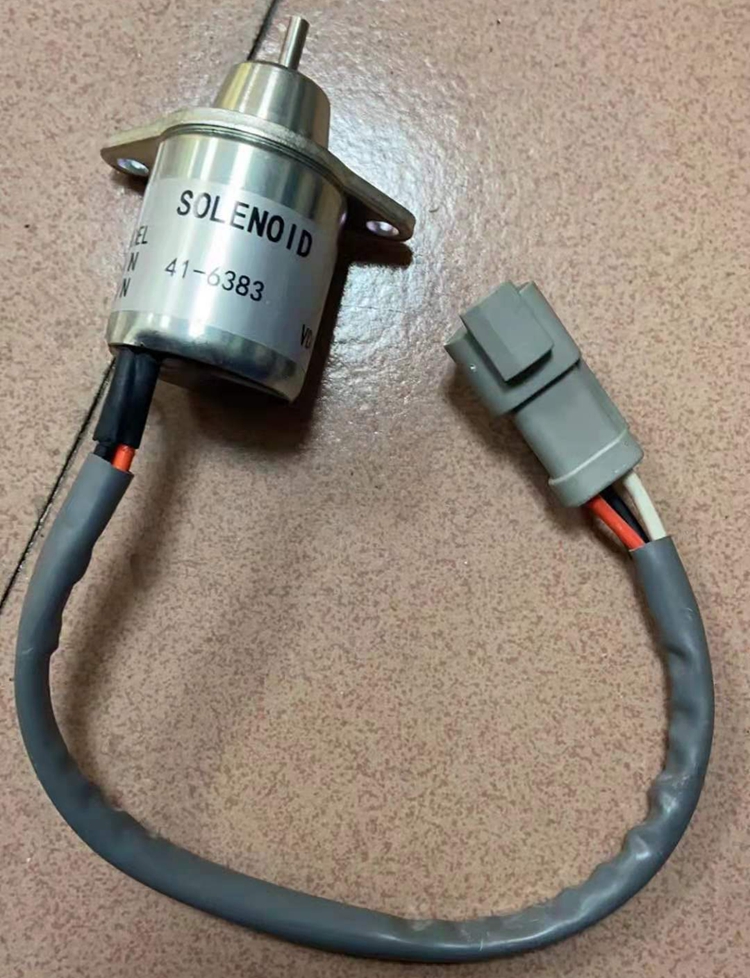 41-6383 Thermo King Parts Air Conditioning Engine Flameout Solenoid Valve Switch 41-5459 44-9181 44-6544