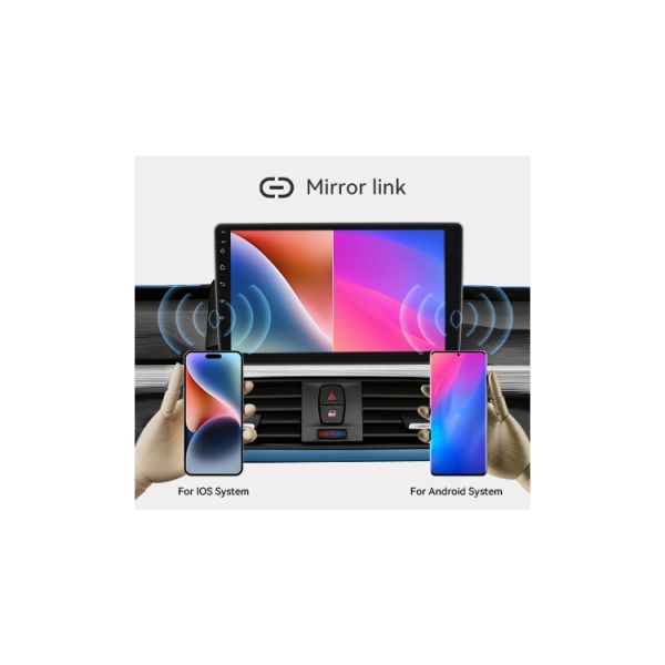 CCC 9 Inch Universal Android Player Double Din Gps Navigation