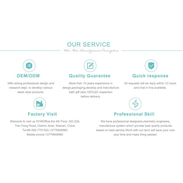 Professional natural moisturizing hand lotion hand cream set