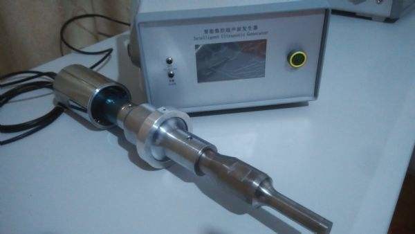 Ultrasonic Probe Type Sonicator , Ultrasonic Dispersion Of Nanoparticles Materials