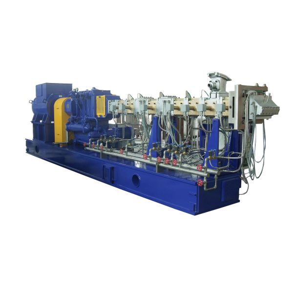 15.6 - 500mm Barrel Dia Extruder Maintenance , Barrel / Gearbox Replacement