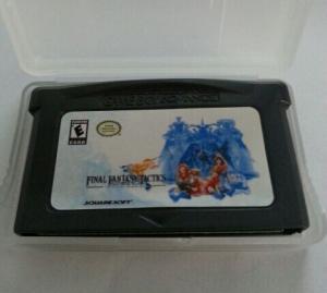 China Final Fantasy Tactics Advance GBA Game Game Boy Advance Game Free Shipping on sale