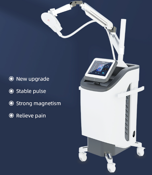 Pain Relief Laser Therapy Machine For Physiotherapy Pulsed Electromagnetic Field