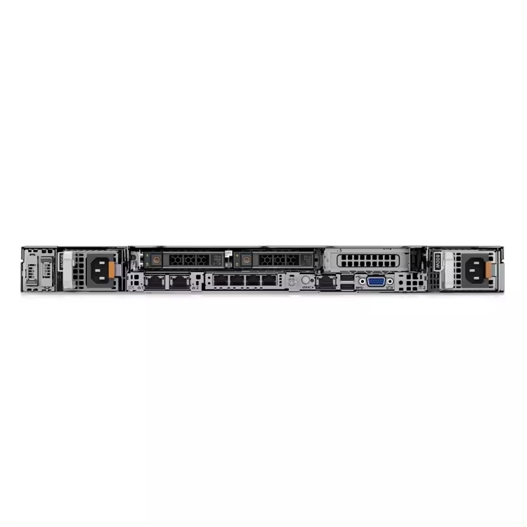 Poweredge R640 Hosts Network NAS Storage System 2U Rack Server with and Private Mold