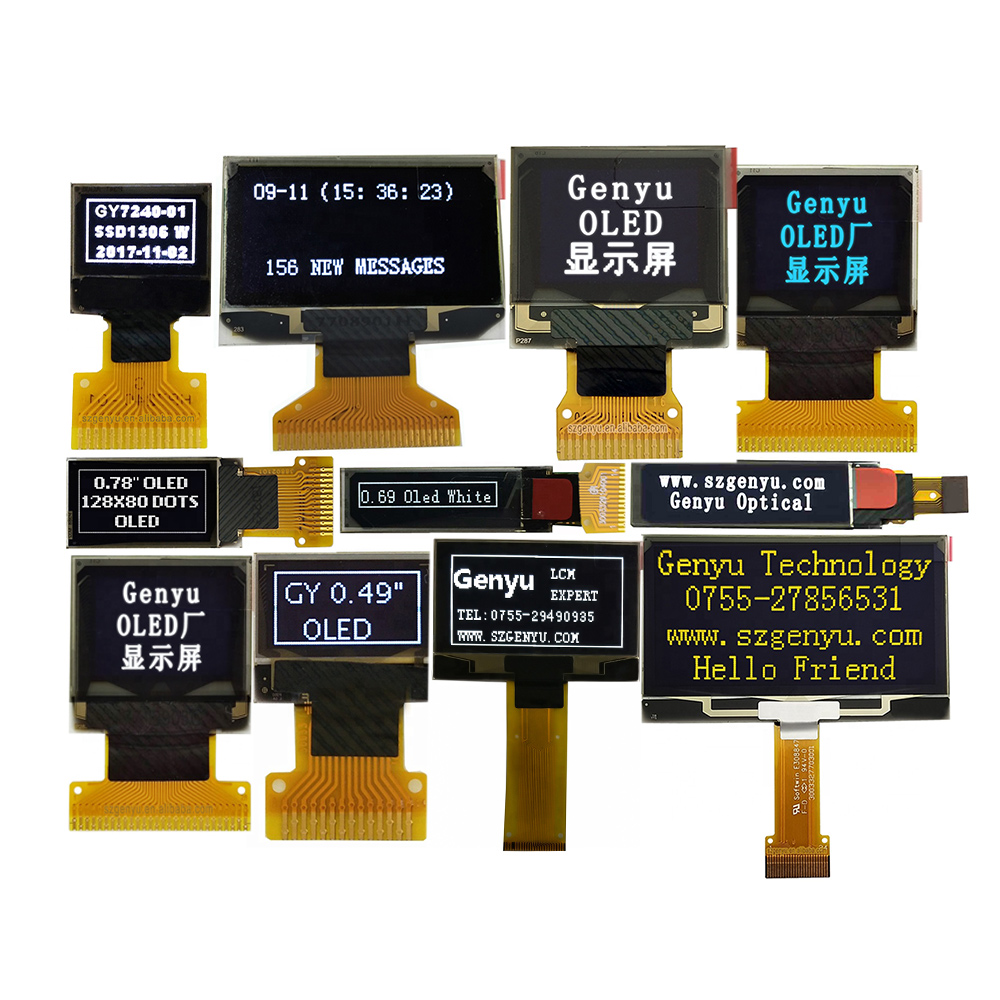 3.95 Inch IPS TFT LCD Display Module 480x480 RGB Interface