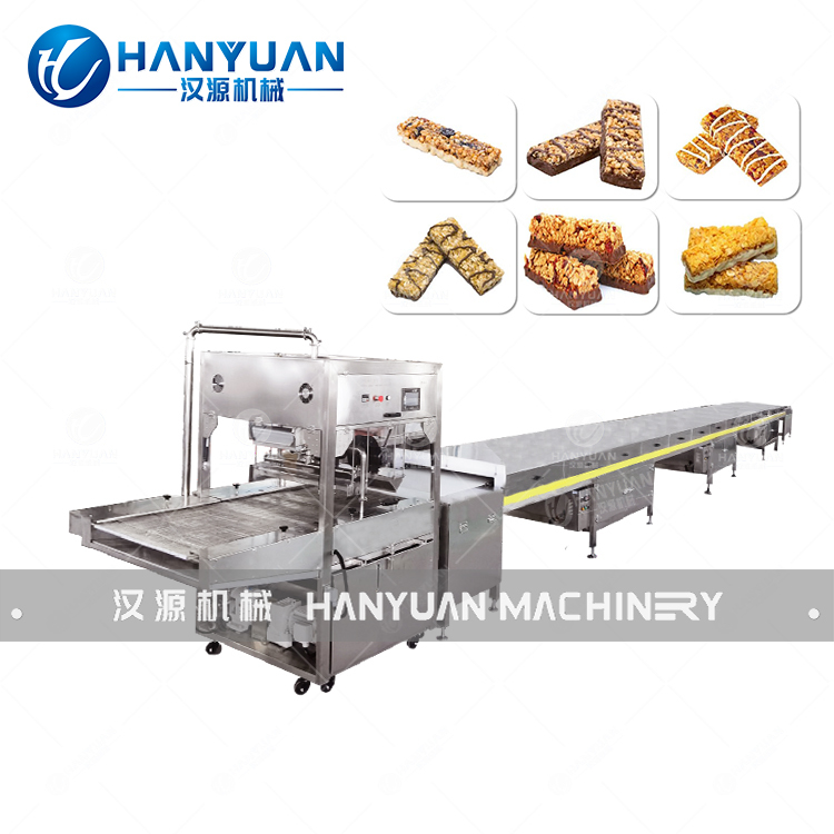 Muesli Bar Production Line