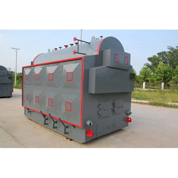 0.5 1 2 4 Ton Fixed Grate Coal Fired industrial Steam Boiler for Sale