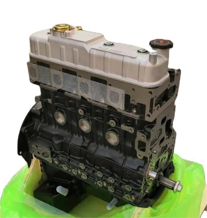 Great Wall Hover H5 CUV 2.8T GW2.8TC Motor Engine Long Block with and Durability
