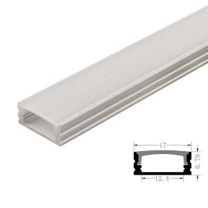 Quality Linear Profile Light False Ceiling Decor With Led Srips wholesale