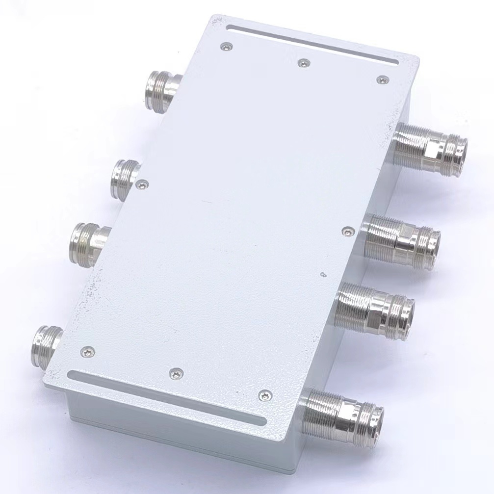 698-4000MHz UHF 2 in 2 out Hybrid Coupler or Hybrid Combiner for in-Building