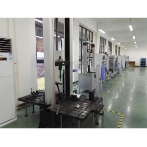 1200W BicycleTesting Foot Dynamic Tester PC Controlled Customized Design