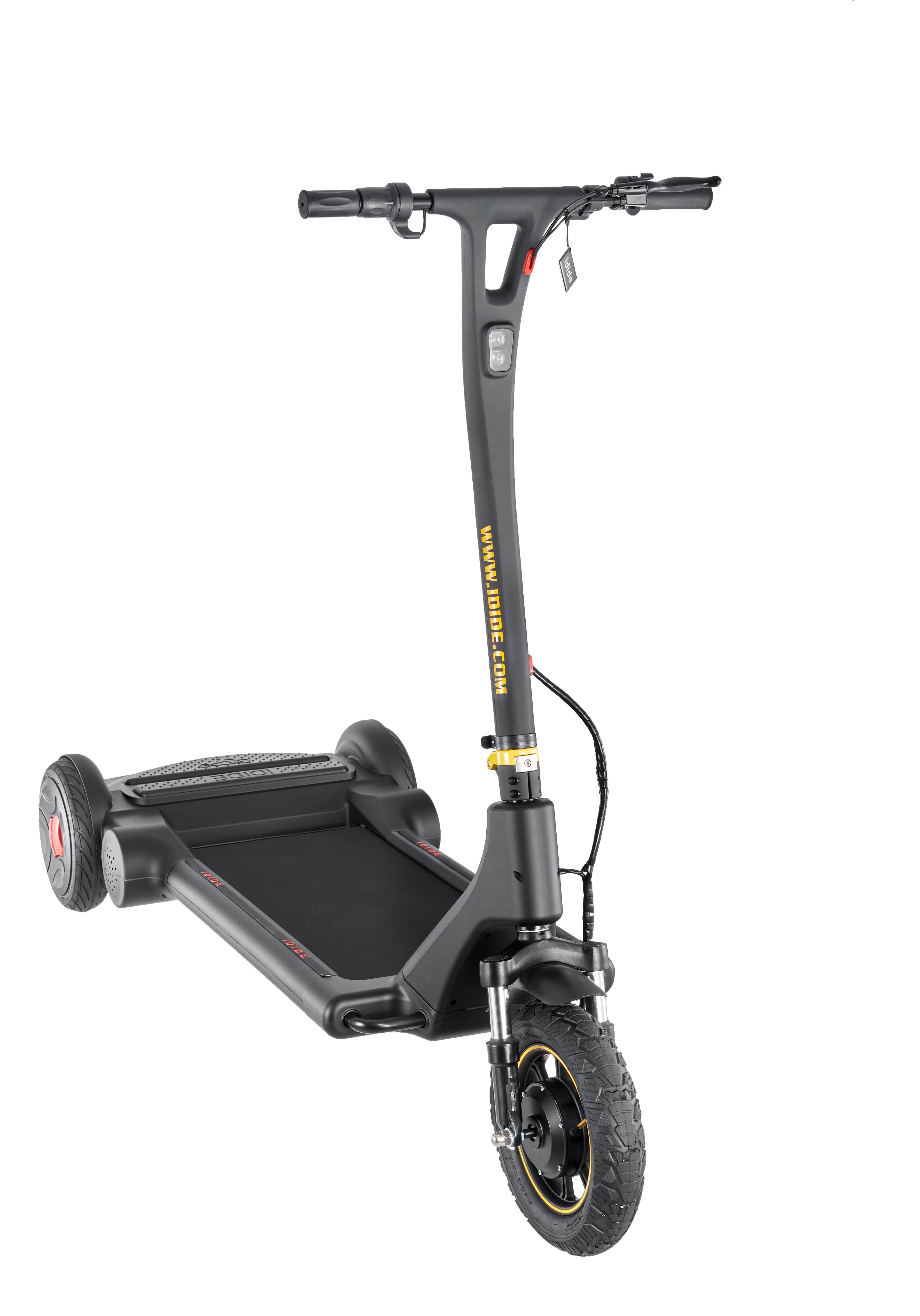 Quality 36V Lithium Battery 250W Adult Stand Up Scooter wholesale