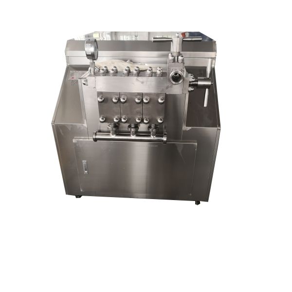 High Pressure Homogenizer for Yogurt and Honey Juice Ice Cream Milk