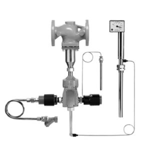 Quality Alloy / Steel Pressure Reducing Valve Safety Temperature Limiter Electric Supply wholesale