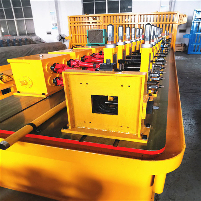 Forming Steel Pipe Production Line 400kW PLC Control System