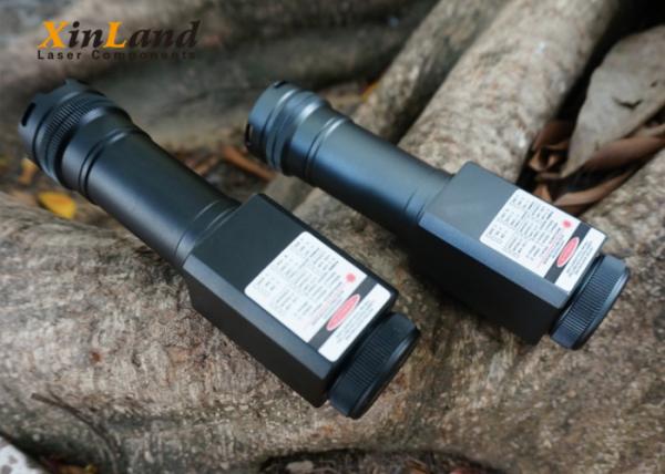 Cheap Underwater Blue Laser Pointer Pen / Diving Laser Light Flashlight Waterproof for sale