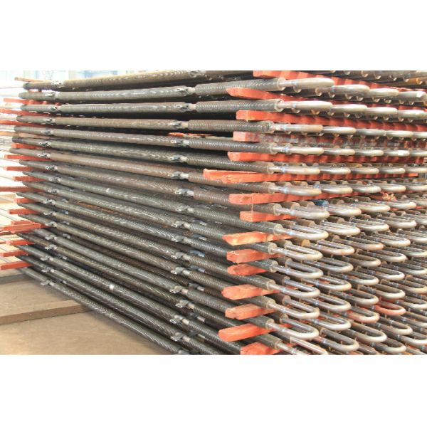 FCB Coal Fired Power Plant Boiler Fin Tube Heating Element