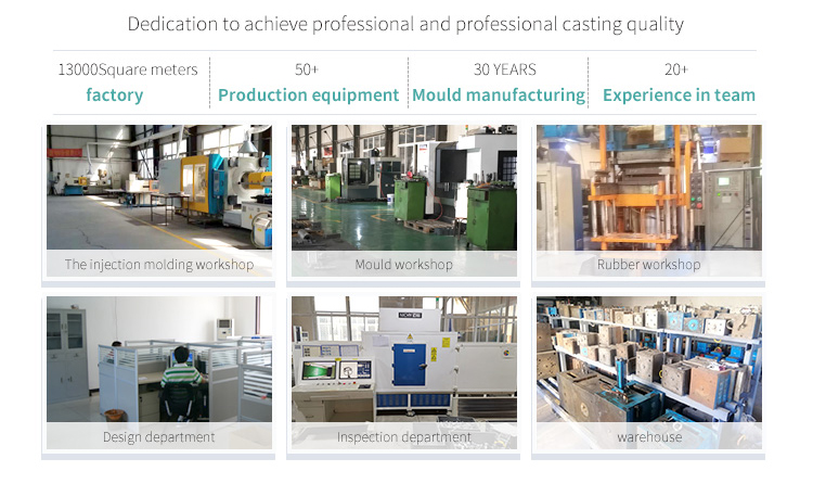 Die-Casting Parts with Tolerance 0.01mm from Custom Zinc Alloy Aluminum Mould Service