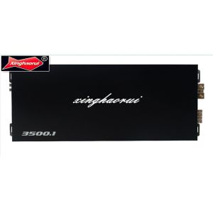 3500W mono Digital Car Audio Class D Car amplifier