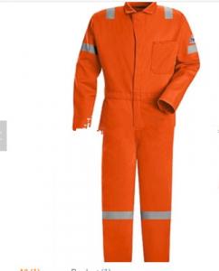 Quality Frc Fire Resistant Clothing For Welding , Insulated Fire Retardant Clothing wholesale