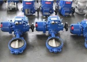Quality PN10 Manual Butterfly Valve wholesale