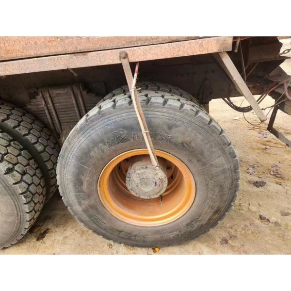 Second Hand Truck Shacman X3000 Dump Truck 30-50tons Used Tipper Truck