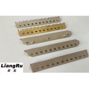Quality Professional Steel Textile Stenter Machine Spare Parts Needle Pin Plate wholesale