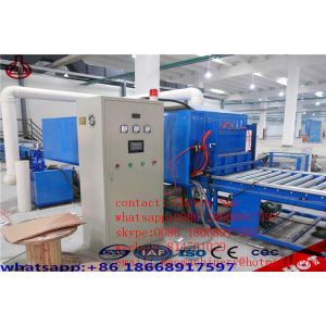 Fireproof Waterproof Compound 3d Eps Sandwich Panel Machine , Wall Panel