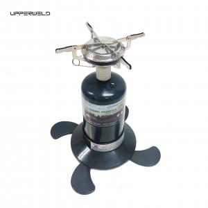 China Customized OBM Support Portable Propane Gas BBQ Burner for Outdoor Hiking and Camping on sale